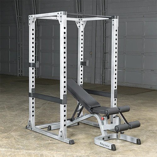 Jalustan runko Solid Pro Power Rack GPR378 hinta ja tiedot | Treenipenkit | hobbyhall.fi