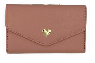 Naisten lompakko M7, pinkki hinta ja tiedot | Naisten lompakot | hobbyhall.fi