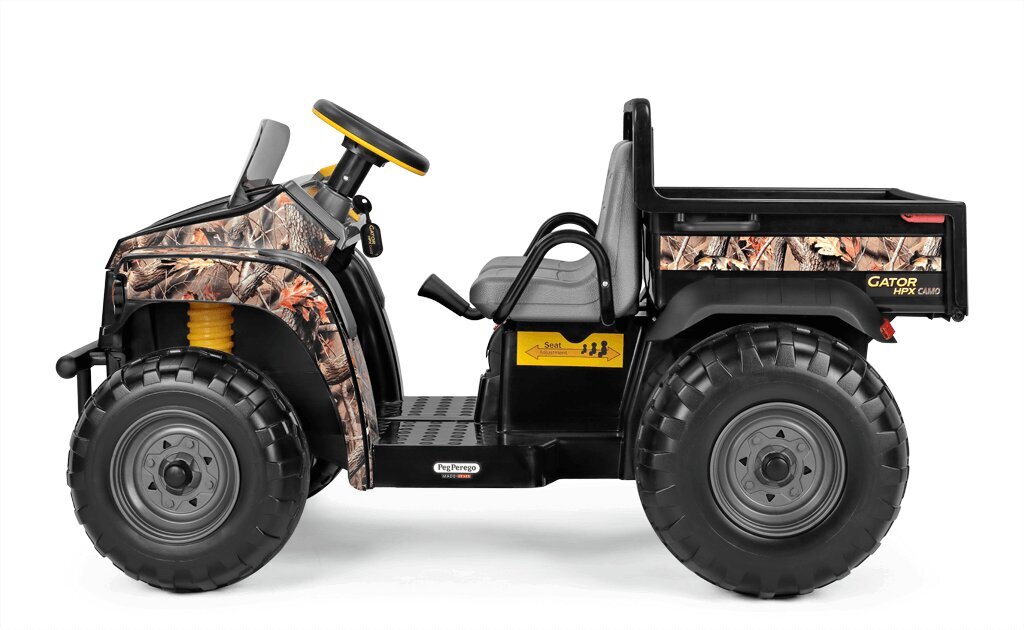 Peg Perego John Deere Gator HPX 12V/350W hinta ja tiedot | Lasten sähköautot | hobbyhall.fi