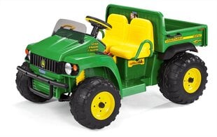 Peg Perego John Deere Gator HPX 12V/350W hinta ja tiedot | Peg Perego Lapset | hobbyhall.fi