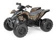 Peg Perego Polaris Outlaw Camo 12V/330W, lasten sähkömönkijä hinta ja tiedot | Lasten sähköautot | hobbyhall.fi