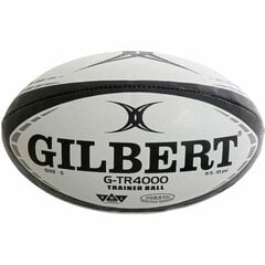 Rugbypallo Gilbert G-TR4000 TRAINER 3 Monivärinen hinta ja tiedot | Käsipallo | hobbyhall.fi