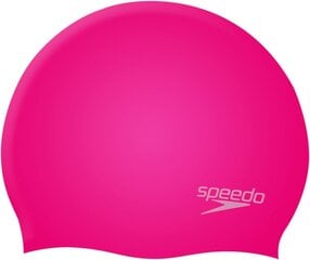 Speedo Kinder junior uimalakki, pinkki hinta ja tiedot | Speedo Naisille | hobbyhall.fi