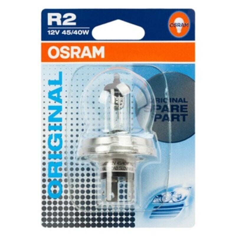 Auton polttimo Osram 64183-01B H4 12V 45/40W hinta ja tiedot | Polttimot | hobbyhall.fi