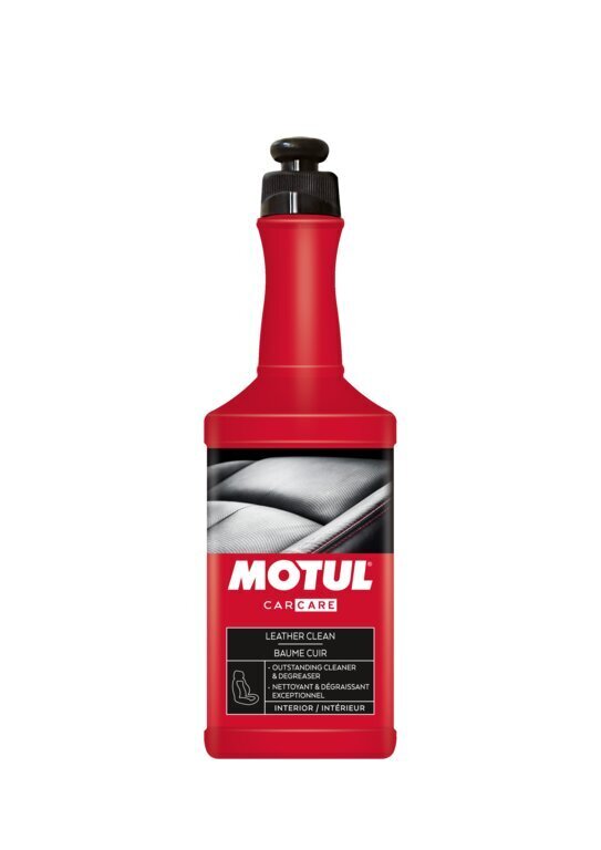 Pehmustettujen huonekalujen puhdistusaine Motul MTL110149 Nahka 500 ml hinta ja tiedot | Autokemikaalit | hobbyhall.fi