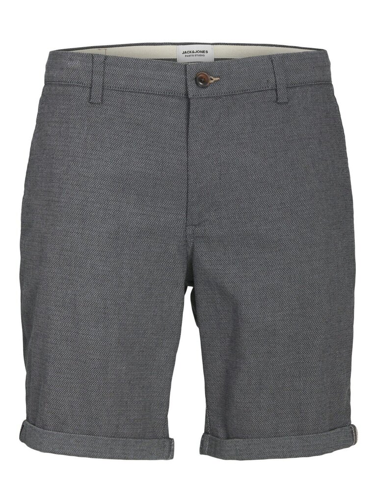 Miesten Jack & Jones shortsit 12206889*01, harmaa/fad 5715216995778 hinta ja tiedot | Miesten shortsit | hobbyhall.fi