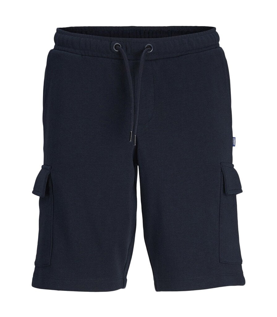 Jack & Jones -lasten shortsit 12254213*01, laivastonsininen 5715514934912 hinta ja tiedot | Poikien shortsit | hobbyhall.fi