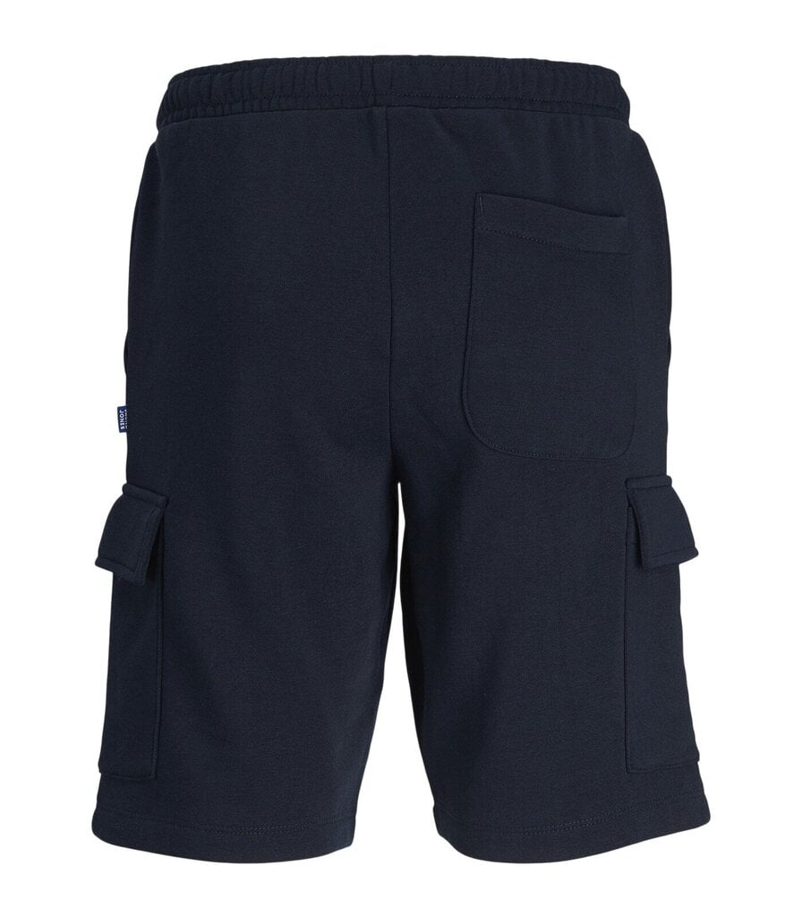 Jack & Jones -lasten shortsit 12254213*01, laivastonsininen 5715514934912 hinta ja tiedot | Poikien shortsit | hobbyhall.fi