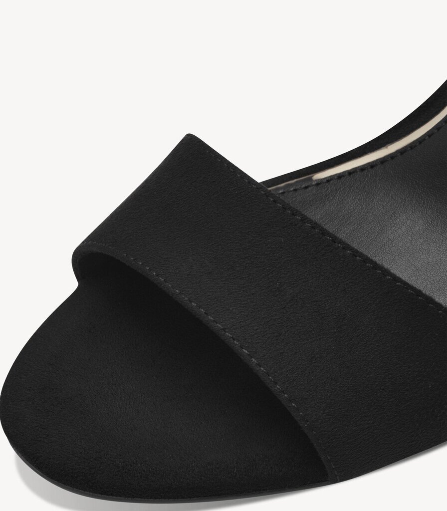 Tamaris Naisten kengät 1-28356*42, musta 1-28356*01-041 hinta ja tiedot | Naisten avokkaat ja sandaalit | hobbyhall.fi