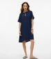 Vero Moda naisten mekko 10303929*01, laivastonsininen 5715513359914 hinta ja tiedot | Mekot | hobbyhall.fi