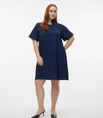 Vero Moda naisten mekko 10305489*01, laivastonsininen 5715513431924 hinta ja tiedot | Mekot | hobbyhall.fi