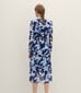 Tom Tailor naisten mekko 1040359*34757, laivastonsininen/sininen 4067261927466 hinta ja tiedot | Mekot | hobbyhall.fi