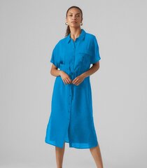 Vero Moda naisten mekko 10298782*01, sähkösininen/ib 5715515414932 hinta ja tiedot | Mekot | hobbyhall.fi