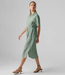 Vero Moda naisten mekko 10298782*03, vihreä/hed 5715511880045 hinta ja tiedot | Mekot | hobbyhall.fi