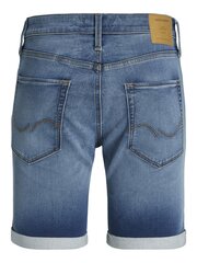 Jack & Jones lasten farkkushortsit 12249175*01, sininen 5715503801874 hinta ja tiedot | Jack&Jones Junior Muoti | hobbyhall.fi