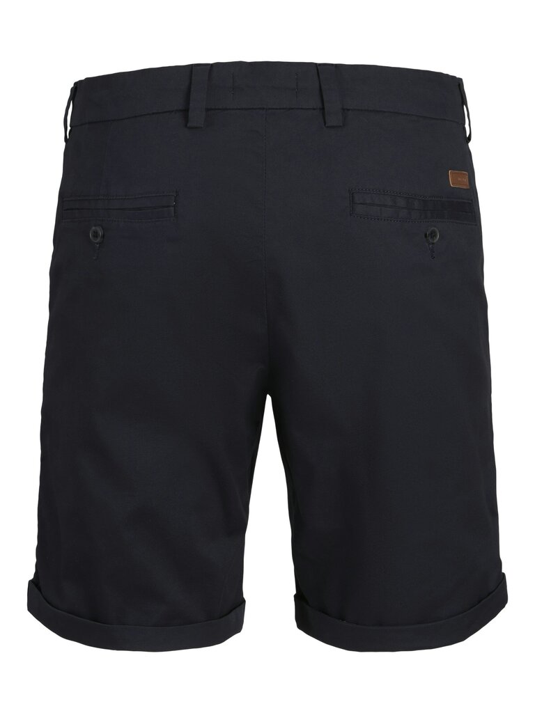 Miesten Jack & Jones shortsit 12253133*01, laivastonsininen 5715512075853 hinta ja tiedot | Miesten shortsit | hobbyhall.fi