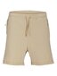 Miesten Jack & Jones shortsit 12253729*01, beige 5715513437544 hinta ja tiedot | Miesten shortsit | hobbyhall.fi