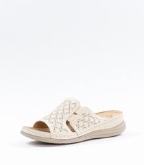 Naisten kengät Feisal 442207 02, beige 442207*02-041 hinta ja tiedot | Naisten avokkaat ja sandaalit | hobbyhall.fi