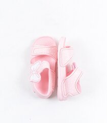 Lasten sandaalit 413081 03, vaalea pinkki/valkoinen 413081*03-029 hinta ja tiedot | Lasten sandaalit | hobbyhall.fi