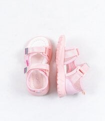 Clibee lasten sandaalit 441336 01, pinkki/pinkki 441336*01-026 hinta ja tiedot | Lasten sandaalit | hobbyhall.fi