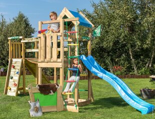 Lasten leikkipaikka Jungle Gym Viking Clutter Bridge hinta ja tiedot | Jungle Gym Lapset | hobbyhall.fi