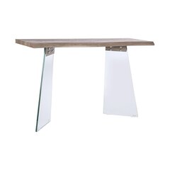 Sivupöytä DKD Home Decor Kristalli Puu MDF (120 x 40 x 76 cm) hinta ja tiedot | Sivupöydät | hobbyhall.fi