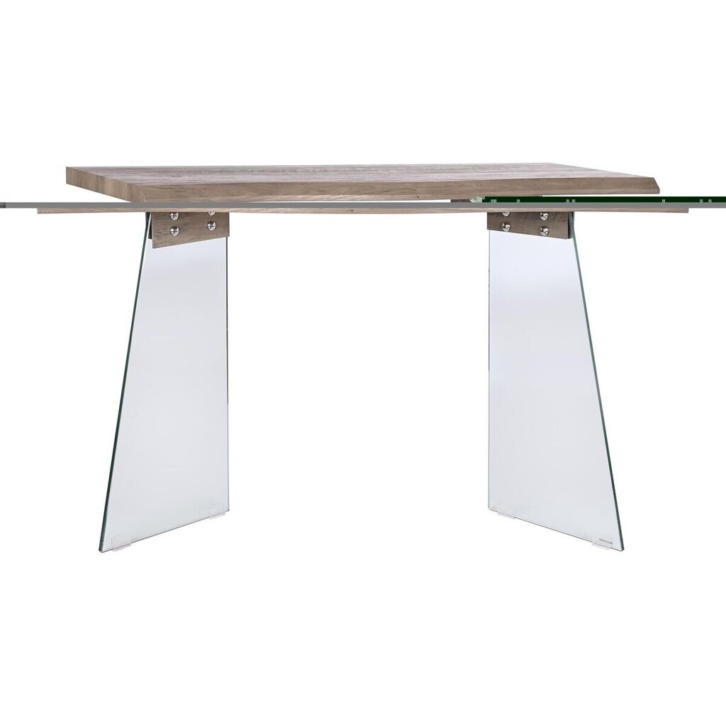 Sivupöytä DKD Home Decor Kristalli Puu MDF (120 x 40 x 76 cm) hinta ja tiedot | Sivupöydät | hobbyhall.fi