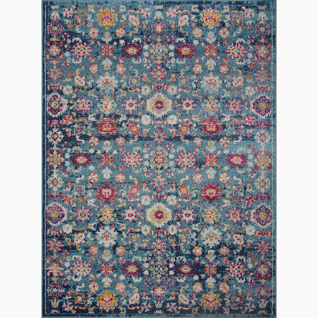 Matto Vintage 7654 80x300 cm hinta ja tiedot | Isot matot | hobbyhall.fi