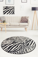 Matto Zebra 100x100 cm hinta ja tiedot | Isot matot | hobbyhall.fi