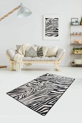 Matto Zebra 120x180 cm hinta ja tiedot | Isot matot | hobbyhall.fi