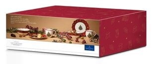 Villeroy & Boch aamiaissetti, 6 kpl Toy's Delight hinta ja tiedot | Astiat | hobbyhall.fi