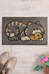 Ovimatto Gatto 40x60 cm hinta ja tiedot | Ovimatot | hobbyhall.fi