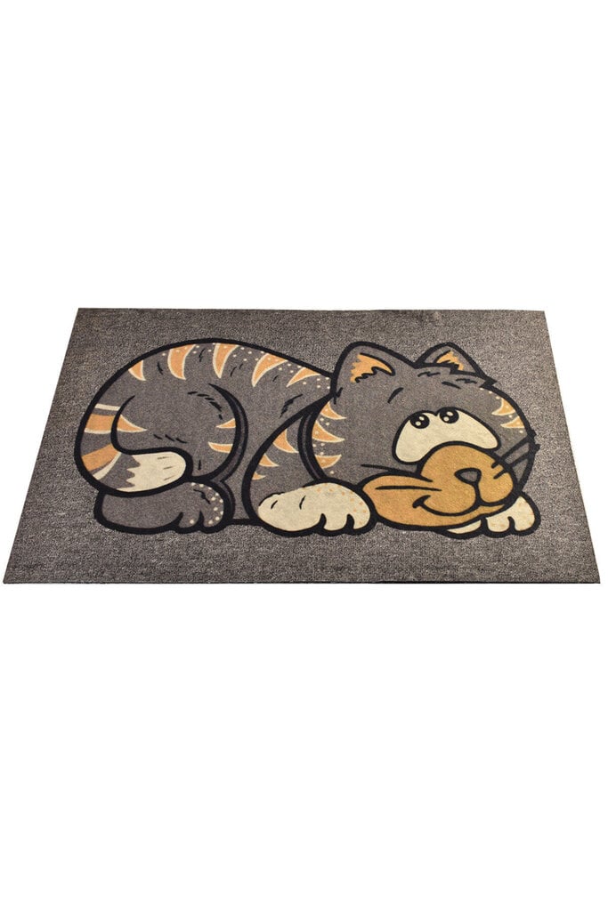 Ovimatto Gatto 40x60 cm hinta ja tiedot | Ovimatot | hobbyhall.fi