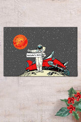 Ovimatto Mars 40x60 cm hinta ja tiedot | Ovimatot | hobbyhall.fi