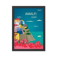 Jäljennös Amalfi hinta ja tiedot | Taulut | hobbyhall.fi