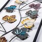 Wallity metalliseinäkoriste Sycamoressa, 90 cm hinta ja tiedot | Sisustustuotteet | hobbyhall.fi