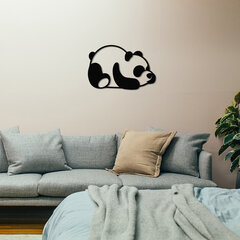 Riippuva koriste Panda 35 cm hinta ja tiedot | Sisustustuotteet | hobbyhall.fi