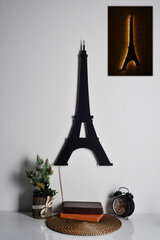 Valaistu koriste Eiffel-torni 69 cm hinta ja tiedot | Sisustustuotteet | hobbyhall.fi