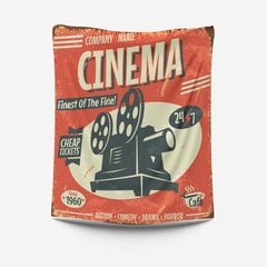 Jäljennös Cinema hinta ja tiedot | Taulut | hobbyhall.fi