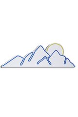 Valaistu koriste Vuori 21 cm hinta ja tiedot | Sisustustuotteet | hobbyhall.fi