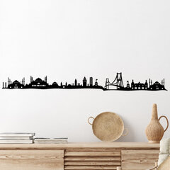 Riippuva koriste Istanbul Skyline 13 cm hinta ja tiedot | Sisustustuotteet | hobbyhall.fi