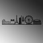 Riippuva koriste European Cities Skyline 29 cm hinta ja tiedot | Sisustustuotteet | hobbyhall.fi
