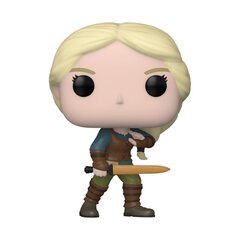 Hahmo Funko POP! Televisio The Witcher Ciri hinta ja tiedot | Pelien oheistuotteet | hobbyhall.fi