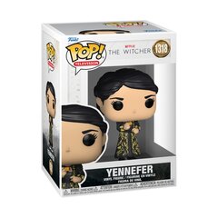 Hahmo Funko Pop! Witcher Yennefer hinta ja tiedot | Pelien oheistuotteet | hobbyhall.fi