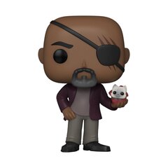 Hahmo Funko POP! Ihmeet Nick Fury hinta ja tiedot | Pelien oheistuotteet | hobbyhall.fi