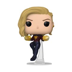 Hahmo Funko Pop! Marvels Captain Marvel, 9 cm hinta ja tiedot | Pelien oheistuotteet | hobbyhall.fi