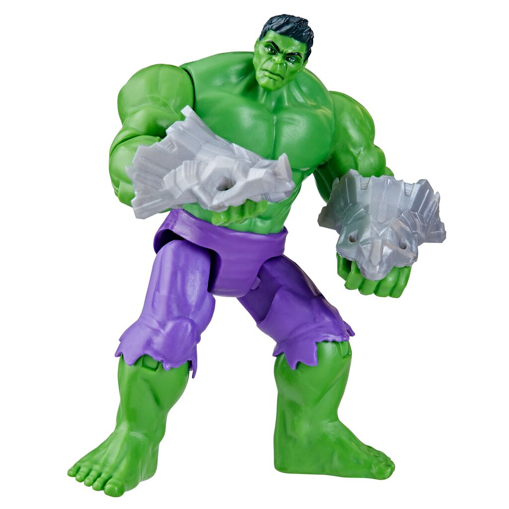Hahmo Marvel Hulk, 11,5 cm hinta ja tiedot | Poikien lelut | hobbyhall.fi