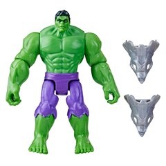 Hahmo Marvel Hulk, 11,5 cm hinta ja tiedot | Poikien lelut | hobbyhall.fi