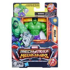 Hahmo Marvel Hulk, 11,5 cm hinta ja tiedot | Poikien lelut | hobbyhall.fi