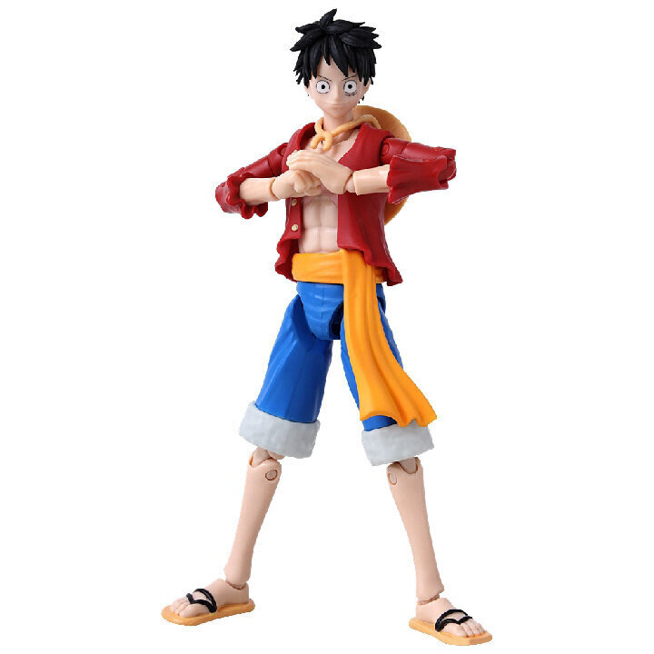 Hahmo lisätarvikkeineen Bandai Anime Heroes, 16 cm hinta ja tiedot | Poikien lelut | hobbyhall.fi